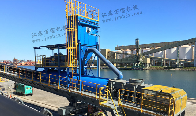 移動(dòng)式環(huán)保輸送機(jī) 移動(dòng)式環(huán)保輸送機(jī)